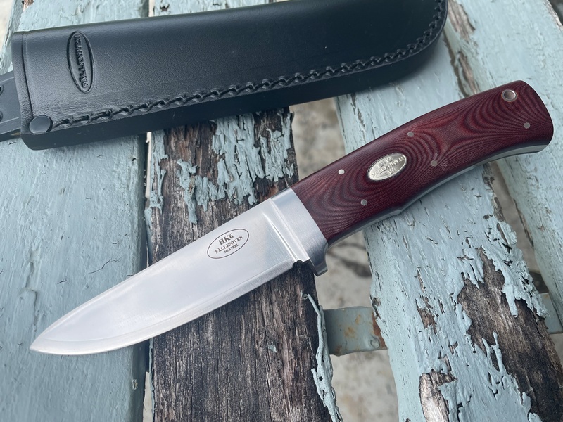 Fallkniven HK6 3G Hunters Knife photo