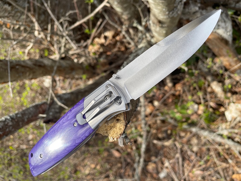 PXL Special Edition Purple Dragon photo