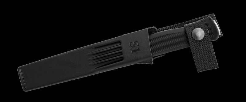 Fallkniven S1 VGWOLF photo