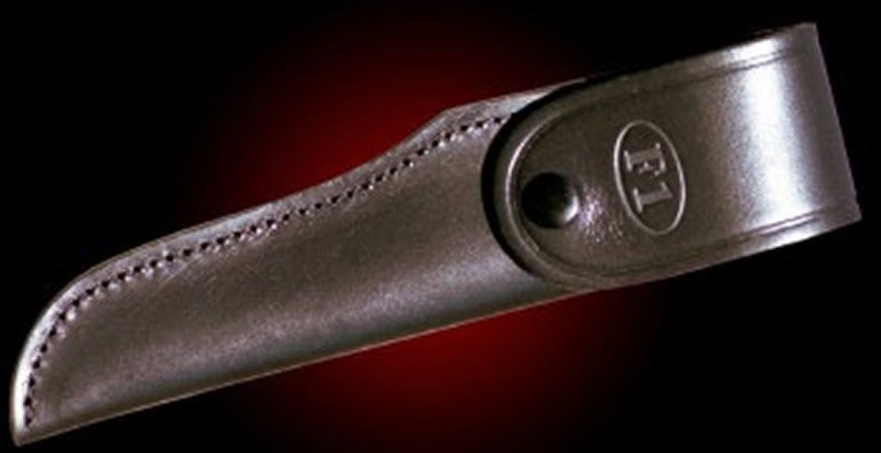 F1 leather sheath only photo
