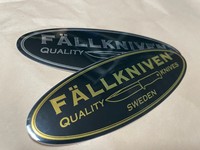 Engraving service for Fallkniven knives Photo