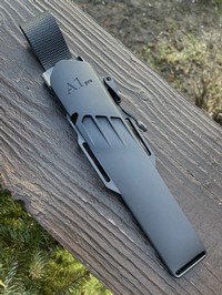 Fallkniven A1 PRO NEZ (Sheath) Photo