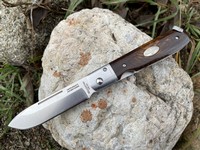 Fallkniven Gentlemans Pocket Knife Golden Dragon Photo