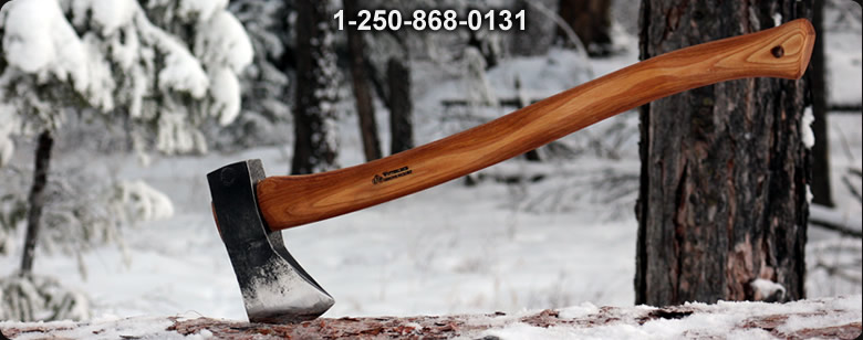 All Wetterlings Axes - Bushcraft Supplies