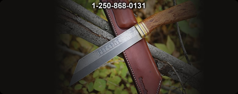 Scandinoff Knives - Bushcraft Supplies