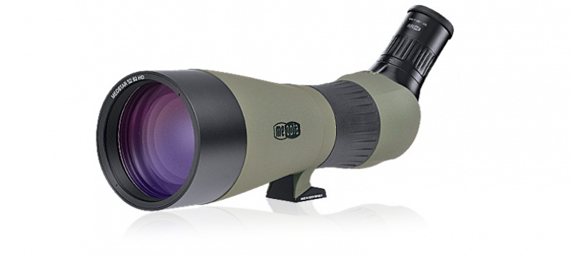 Meopta Spotting Scope S2 82 HD Angled Body