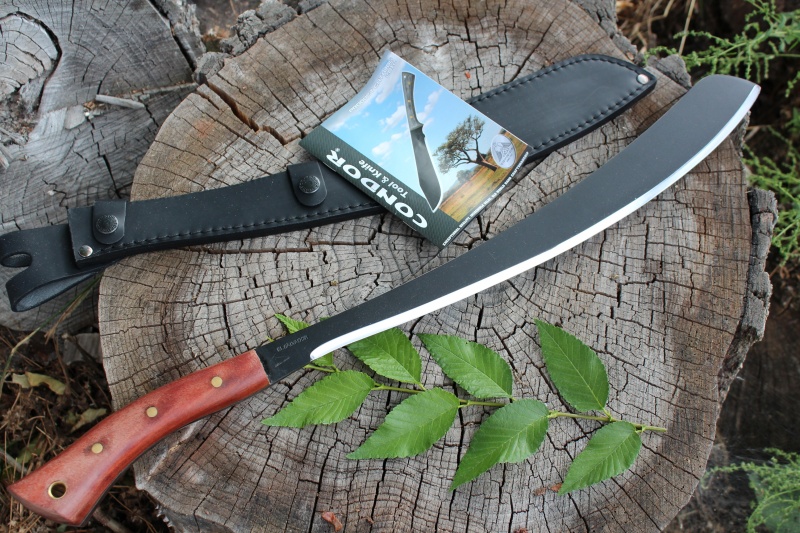 Condor Knives Parang Machete 