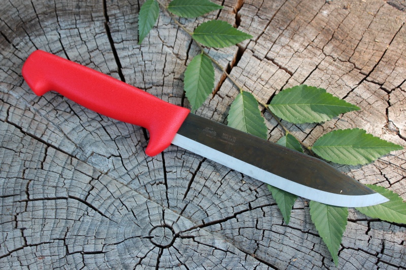 Frosts of Sweden 6 in Carbon knife OFFER! photo