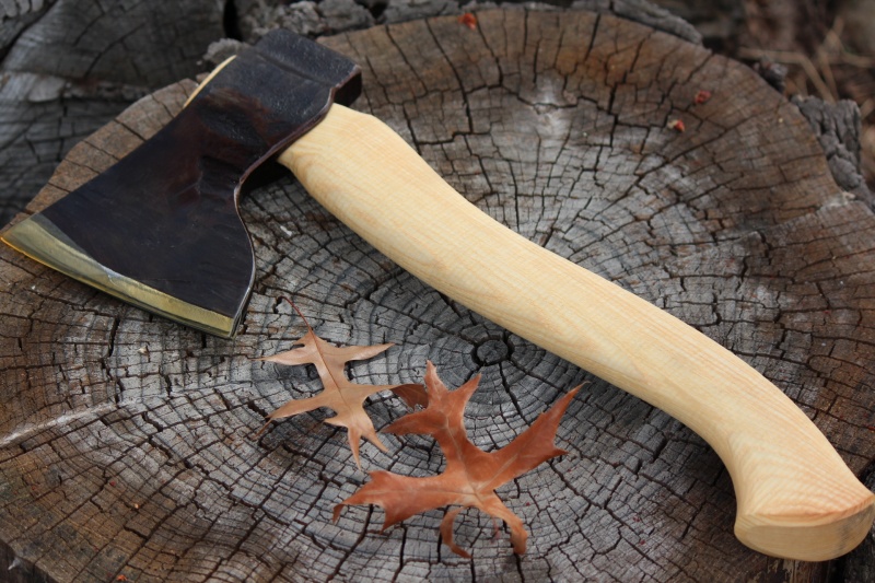 S. Djarv Swedish handmade Large wood Axe