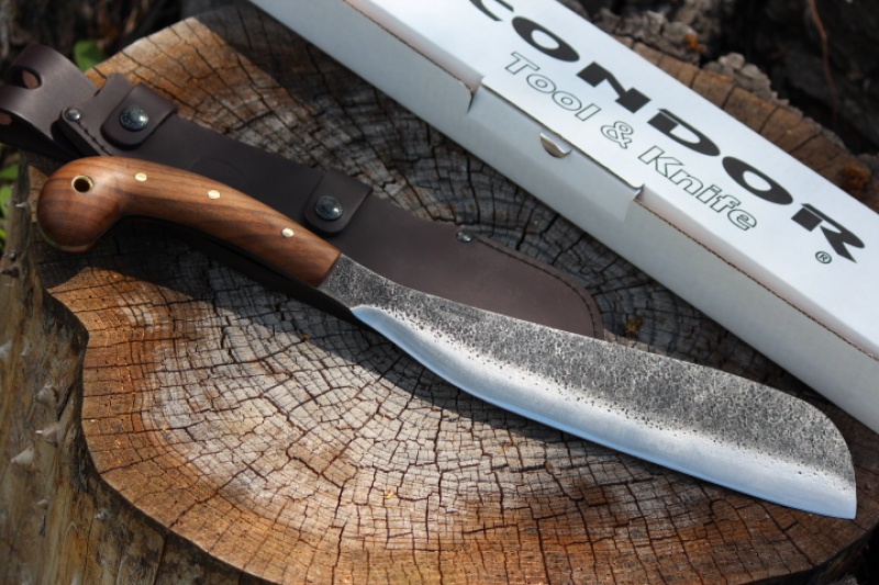 Condor Knives Village Parang