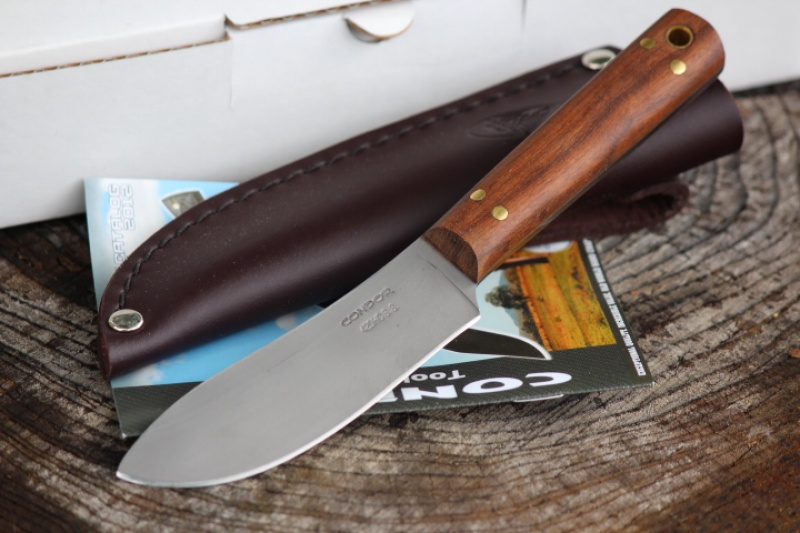 Condor Knives Hivernant knife photo