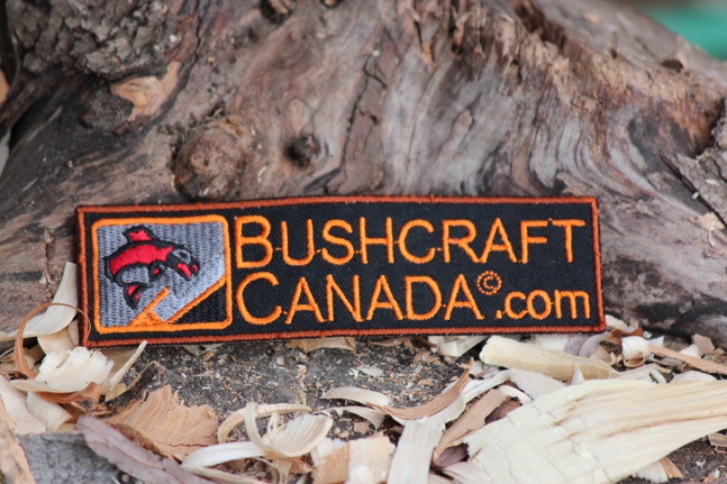 Bushcraft Canada Patch
