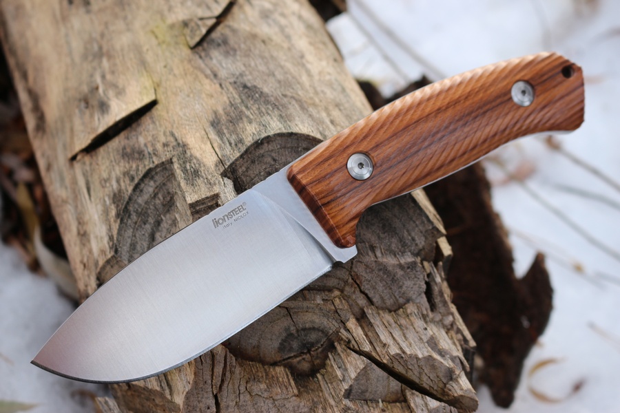 Lionsteel M3 Santo Wood