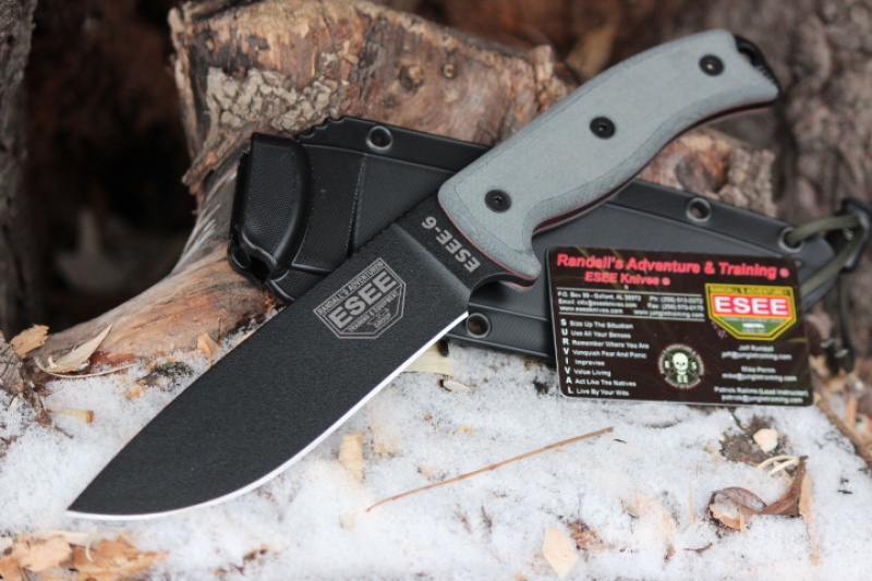 Esee Knives 6PB