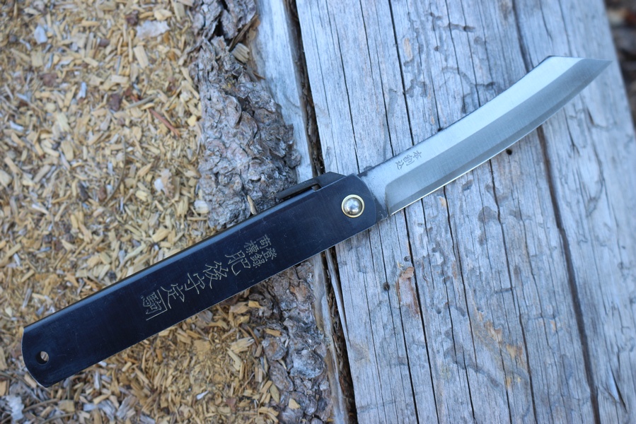 Higo Japanese Carpenters Knife Iron (Large)