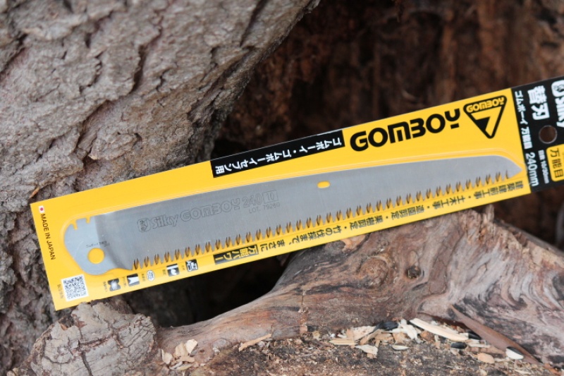 Silky Gomboy 240 Replacement blade