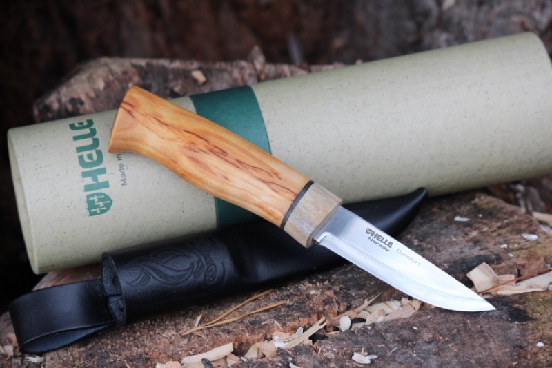 Helle Knives Symfoni photo