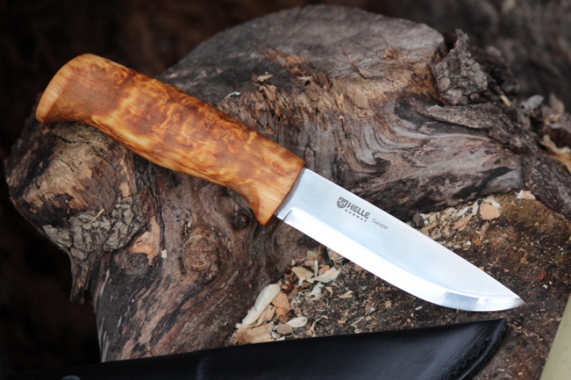 Helle Knives Gaupe photo