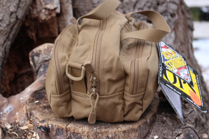 Spec Ops Brand All Purpose 3 Pocket Bag photo