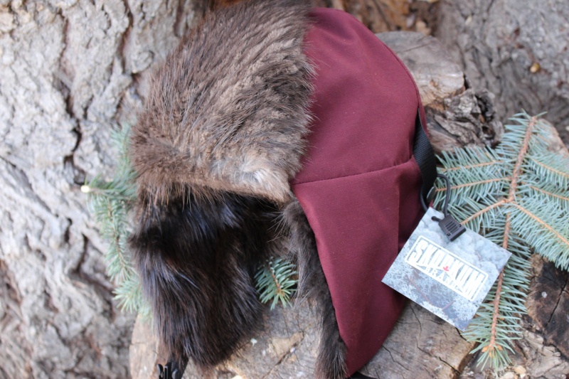 Skookumbrand® Beaverfur and Arctic tech Hat