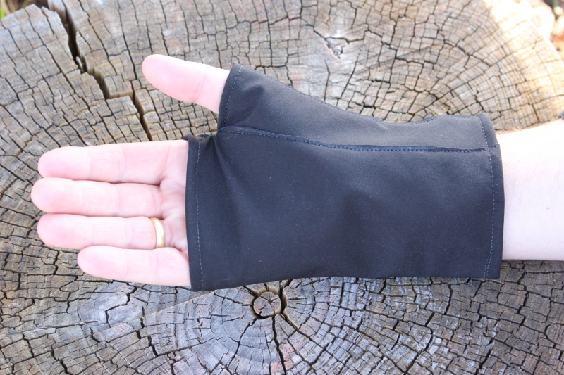 Skookumbrand® Power Sheild Wrist Gaitor