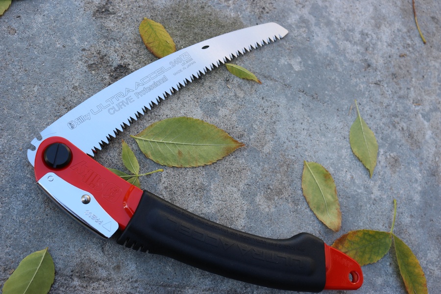 Silky Ultra Accel 240MM Curve saw