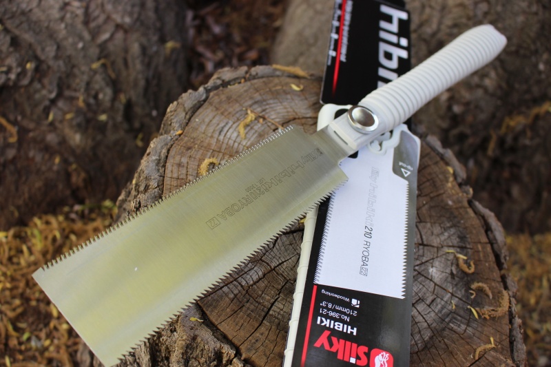 Silky Hibiki Ryoba Saw