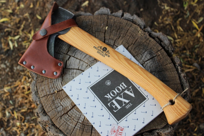 Special Offer Gransfors Bruk Wildlife Hatchet