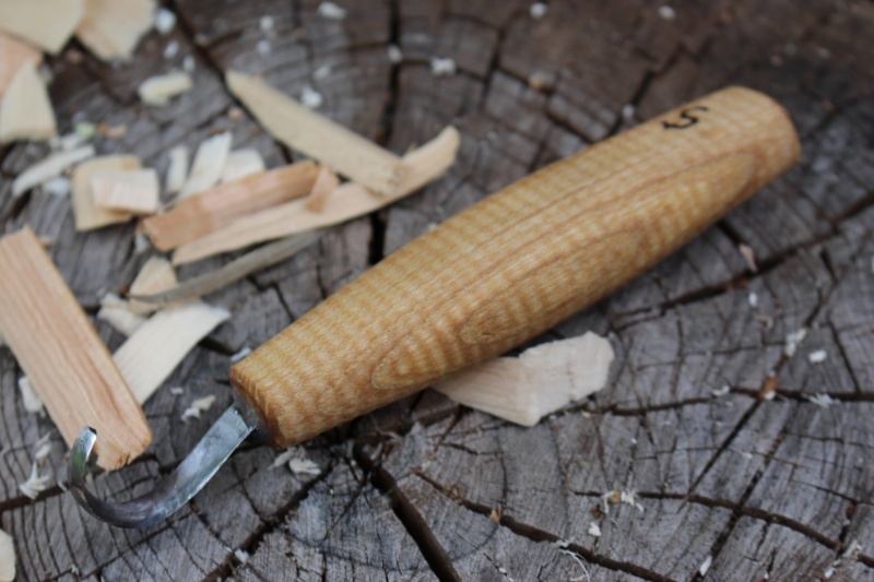 S. Djarv Swedish handmade Small Spoon knife