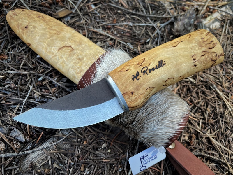 Roselli Compact Outdoor knife