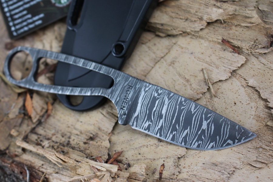 ESEE Knives Damascus Izula Limited Edition photo