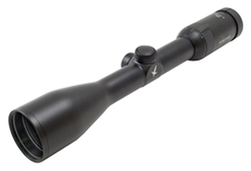 Swarovski Z6 2-12x50 PLEX photo