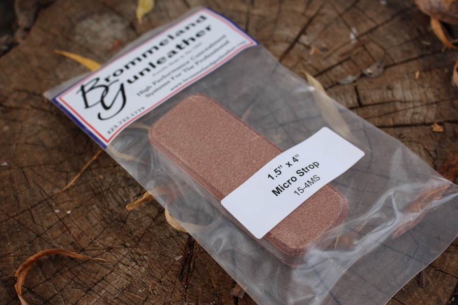 Brommeland Gunleather Micro Strop (1.5" X 4")