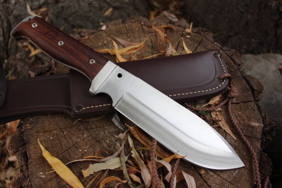 Cudeman MT3 Survival Knife photo
