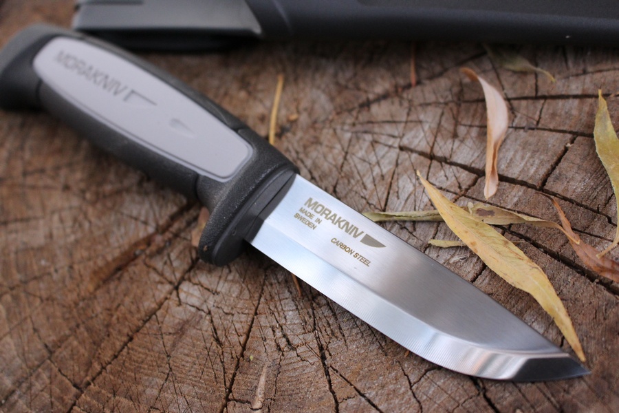 Mora Knives Pro Robust Carbon photo