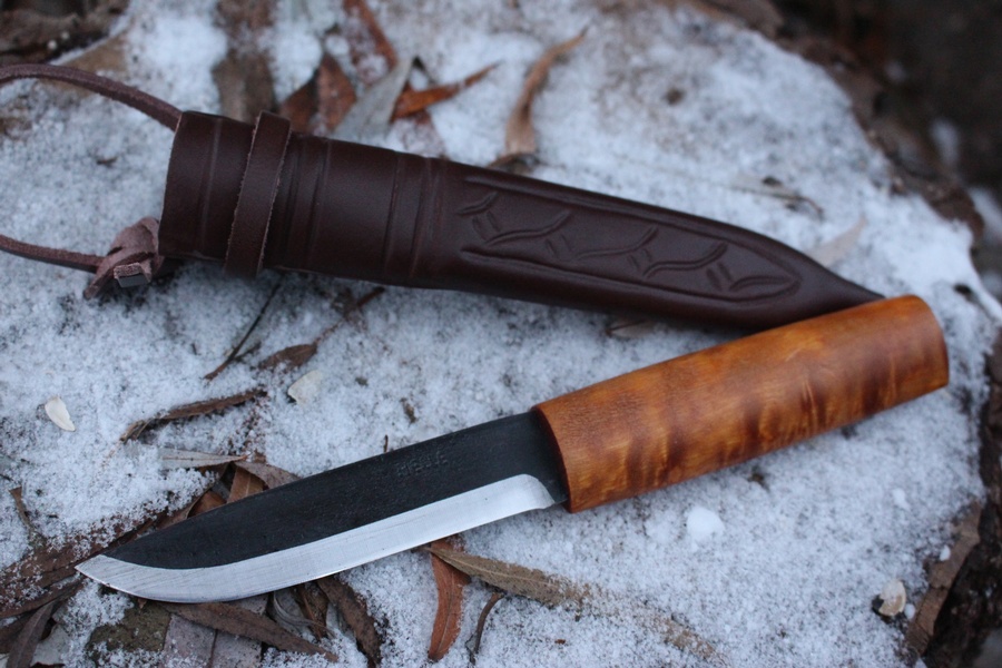 Helle Knives Viking Knife