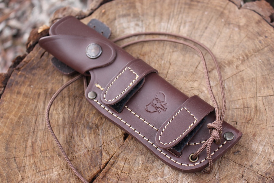 Cudeman Bushcraft Sheath photo
