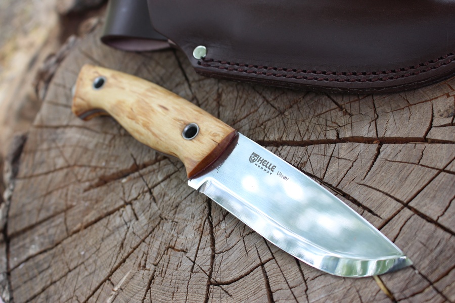 Helle Knives Utvaer 