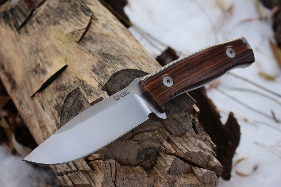 Lionsteel M5 Santo Wood 