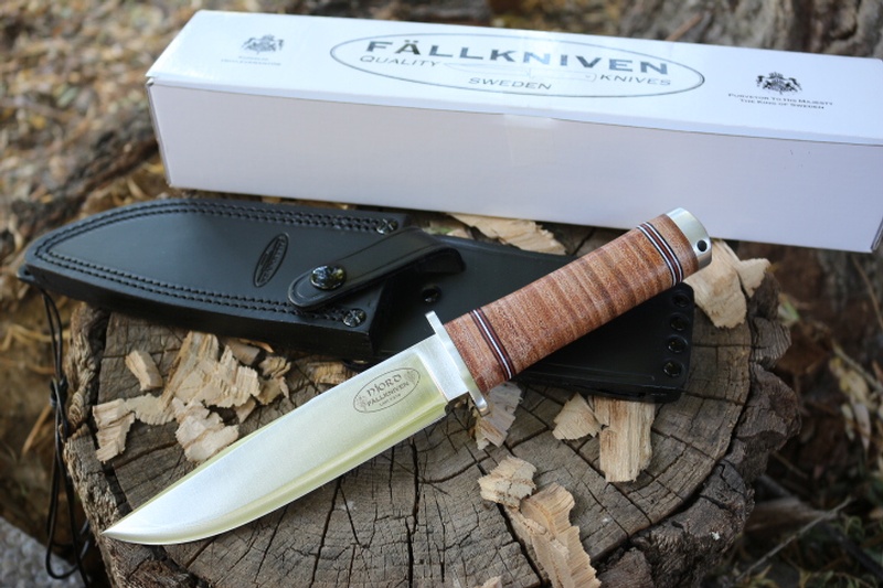 WIN a Fallkniven NL3! Competition! CLOSED photo