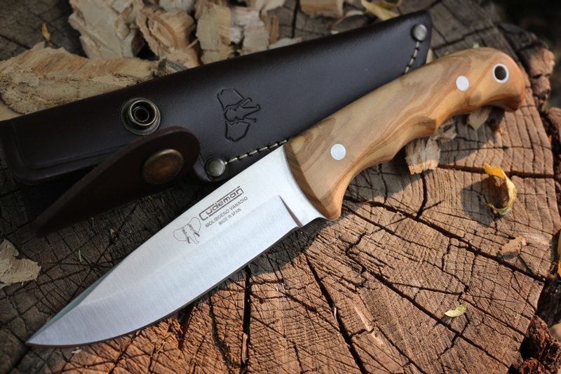 Cudeman 147 Woodsman Knife photo