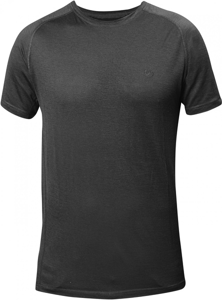 Fjallraven Trail Wool blend T shirt photo