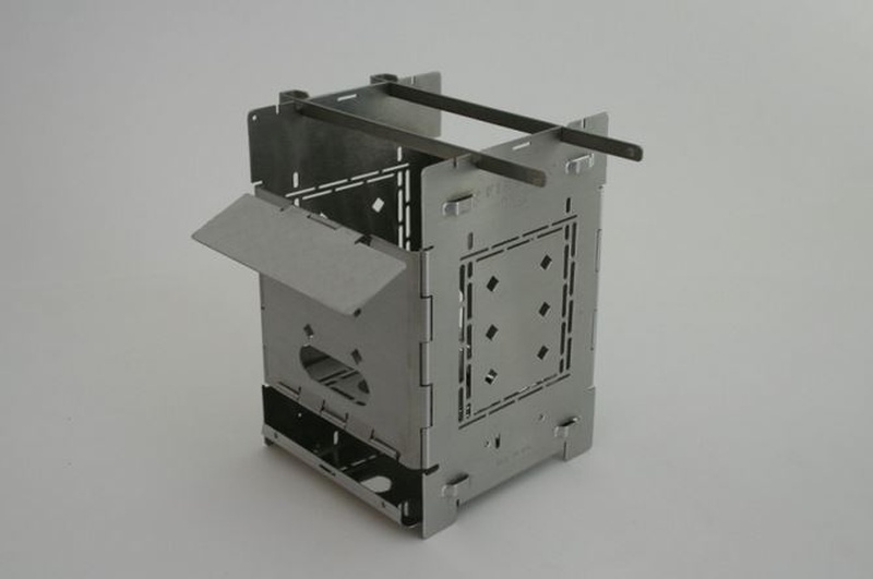 Firebox Stove 5in Gen2