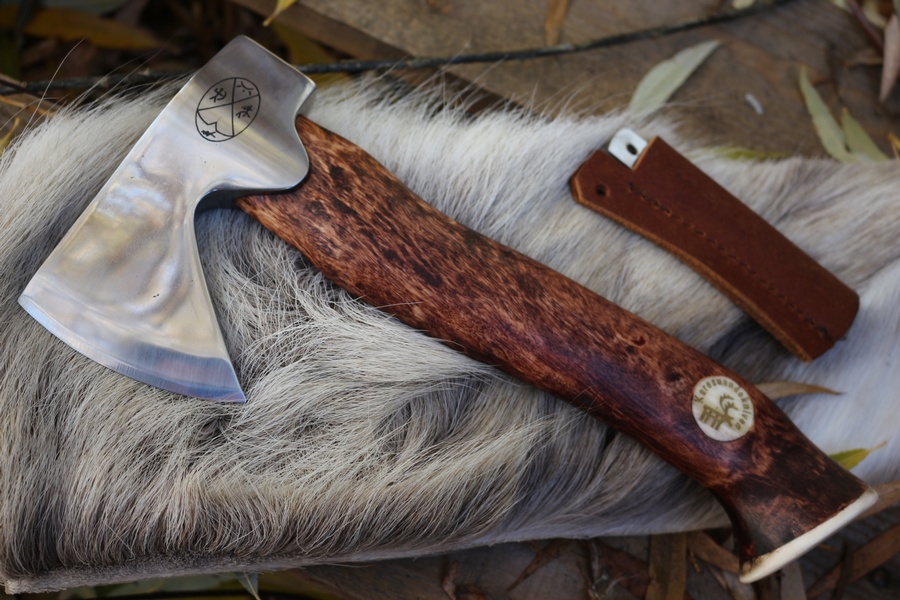 Karesuando Hunter Small Axe