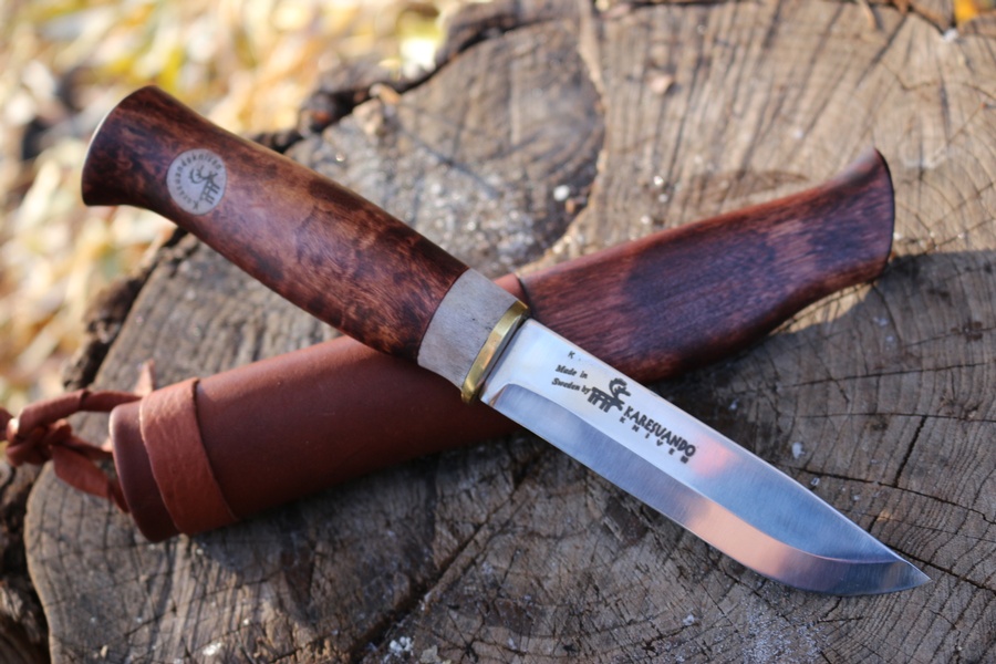 Karesuando Kebne Knife