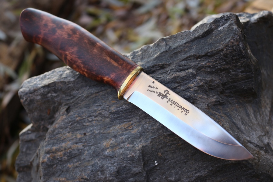 Karesuando Boar Knife