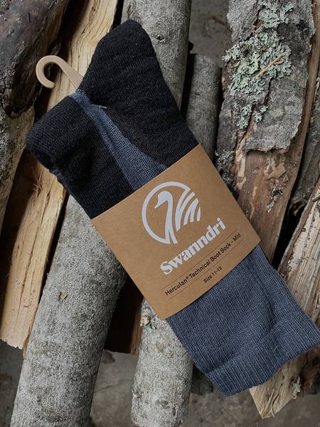 Technical Socks by Swanndri