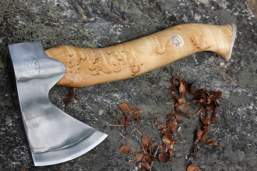 Karesuando Hunter Axe Large Natural