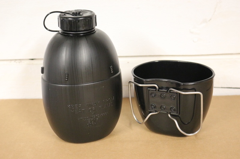 BCB Osprey Water Bottle and Cup