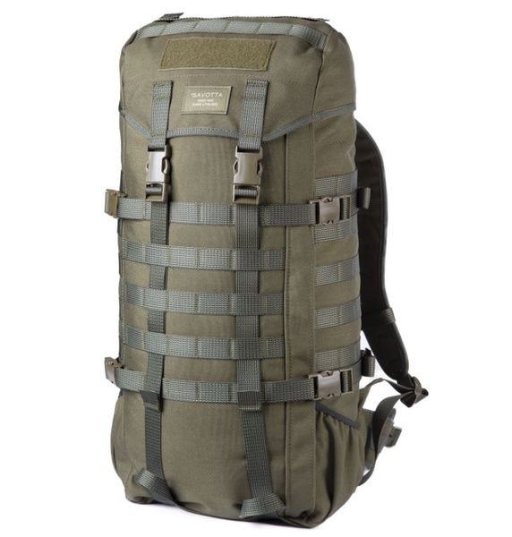 Savotta Jaakari Medium 30L (Green)